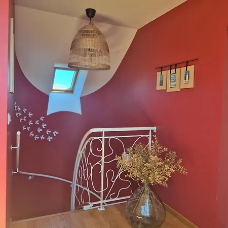 Σπίτι διακοπών La Motte *