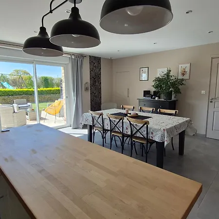 Casa vacanze La Motte Vesly