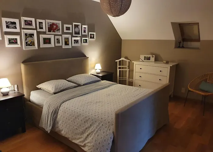 La Motte Casa vacanze Vesly