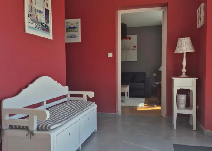 La Motte Casa vacanze Vesly