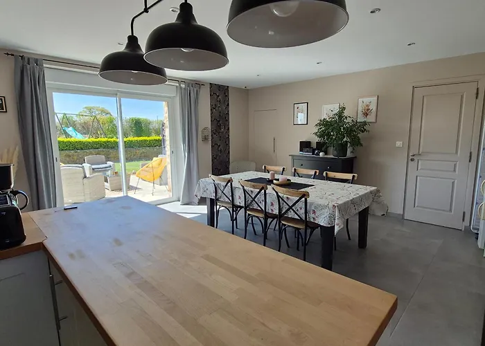 Casa vacanze La Motte Vesly