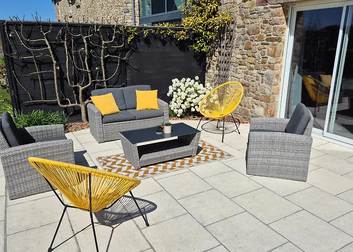 Дом отдыха La Motte Vesly